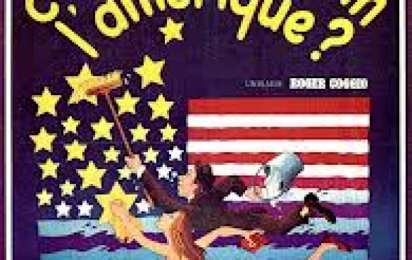 C'est encore loin l'Amérique